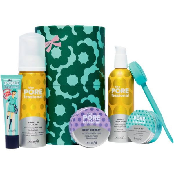 Benefit Benefit The PORE The Merrier комплект за грижа за лице