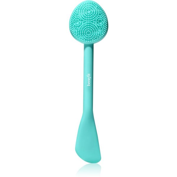 Benefit Benefit The POREfessional All-In-One Mask Wand ексфолираща четка и апликатор за нанасяне на маски за лице 1 бр.