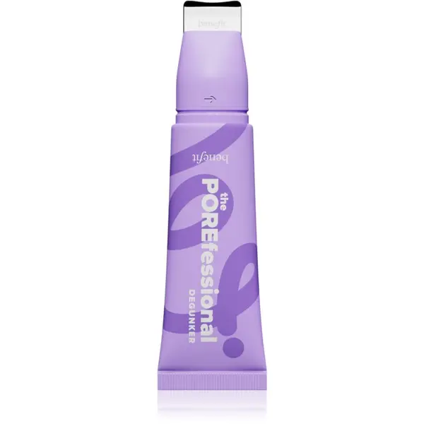 Benefit Benefit The POREfessional Degunker дълбоко почистваща маска за лице с шпатула 22 мл.