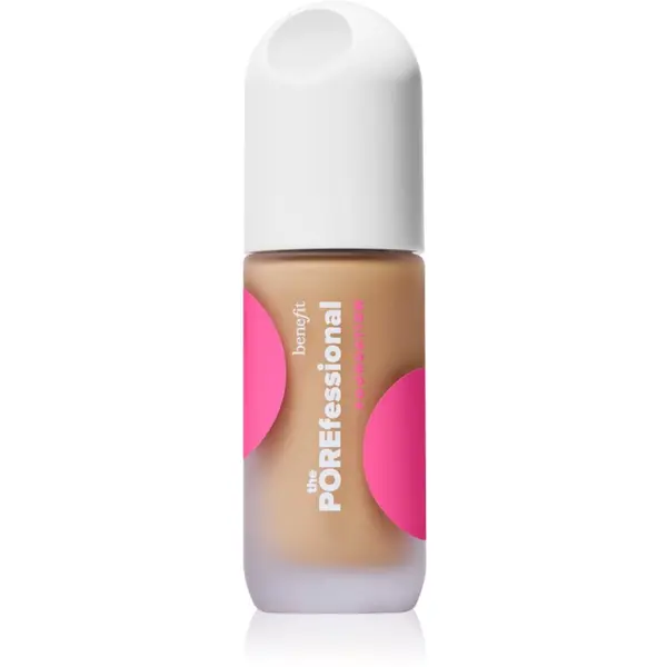 Benefit Benefit The POREfessional Foundation течен озаряващ фон дьо тен с ниацинамид цвят 13W Champion 30 мл.