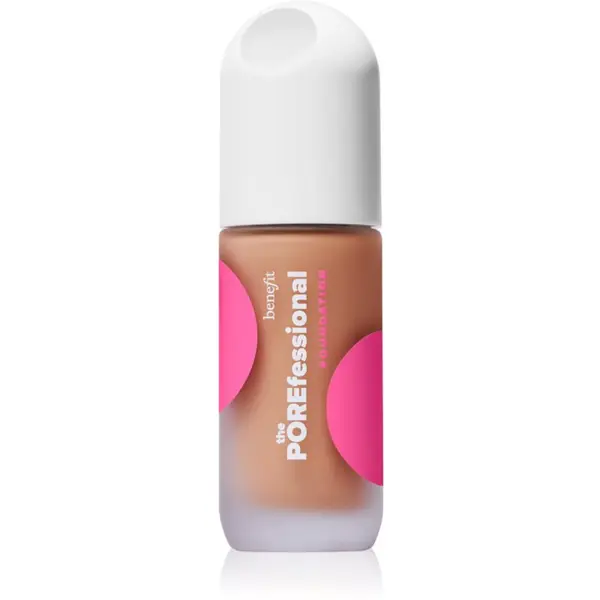 Benefit Benefit The POREfessional Foundation течен озаряващ фон дьо тен с ниацинамид цвят 16W Stellar 30 мл.