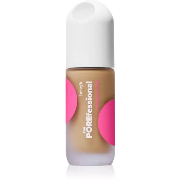 Benefit Benefit The POREfessional Foundation течен озаряващ фон дьо тен с ниацинамид цвят 17N Ultra 30 мл.