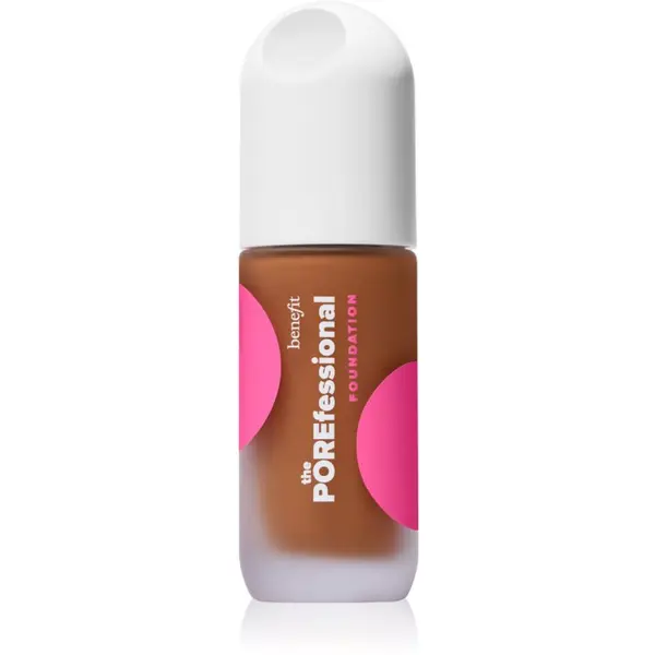 Benefit Benefit The POREfessional Foundation течен озаряващ фон дьо тен с ниацинамид цвят 29W Driven 30 мл.
