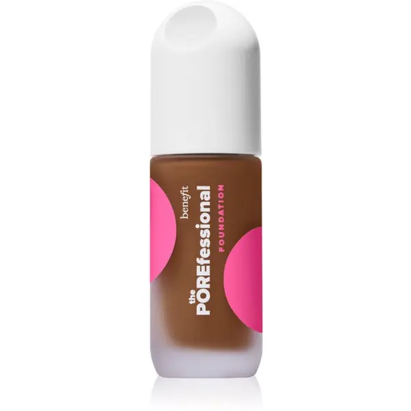 Benefit Benefit The POREfessional Foundation течен озаряващ фон дьо тен с ниацинамид цвят 35N Victorious 30 мл.
