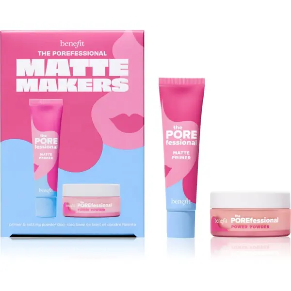 Benefit Benefit The POREfessional Matte Makers комплект декоративна козметика 1 бр.