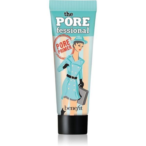 Benefit Benefit The POREfessional Mini основа под фон дьо тен за изглаждане на кожата и минимизиране на порите 7,5 мл.
