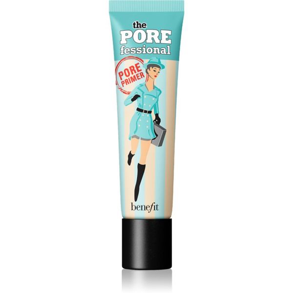 Benefit Benefit The POREfessional основа под фон дьо тен за изглаждане на кожата и минимизиране на порите 22 мл.