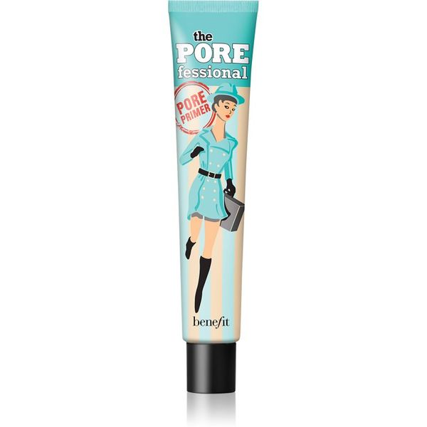 Benefit Benefit The POREfessional основа под фон дьо тен за изглаждане на кожата и минимизиране на порите 44 мл.