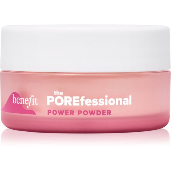 Benefit Benefit The POREfessional Power Powder Mini насипна пудра 4 гр.