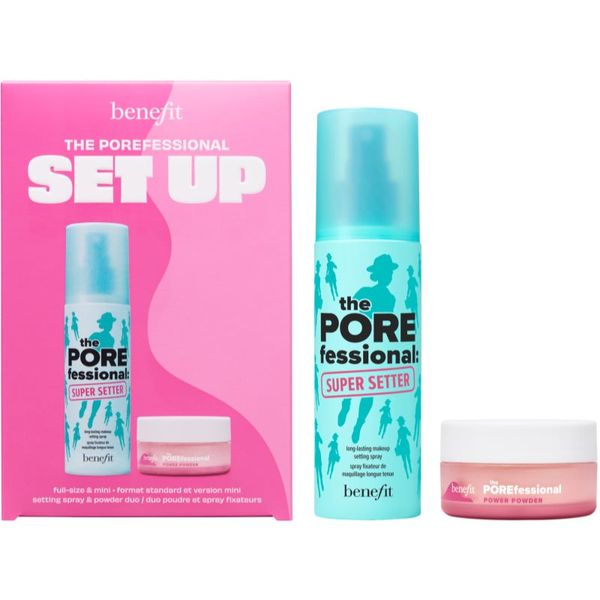 Benefit Benefit The POREfessional Set Up комплект декоративна козметика