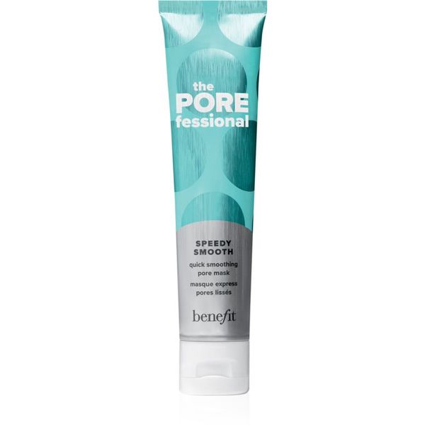 Benefit Benefit The POREfessional Speedy Smooth изглаждаща маска с мигновен ефект 75 мл.