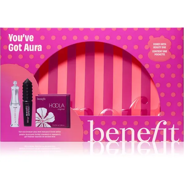 Benefit Benefit You've Got Aura комплект декоративна козметика за жени