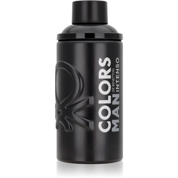 Benetton Benetton Colors de Benetton Man Black Intenso тоалетна вода за мъже 200 мл.