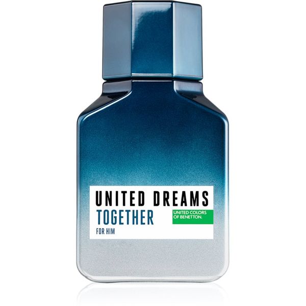 Benetton Benetton United Dreams for him Together тоалетна вода за мъже 100 мл.
