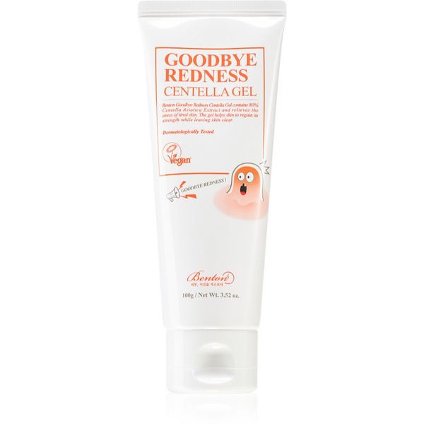Benton Benton Goodbye Redness Centella хидратиращ и успокояващ гел  за проблемна кожа 100 гр.