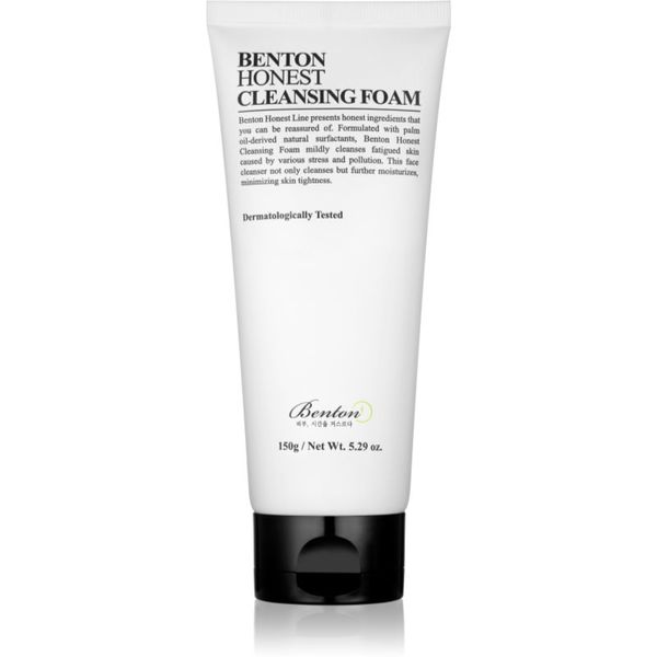Benton Benton Honest почистваща пяна 150 гр.