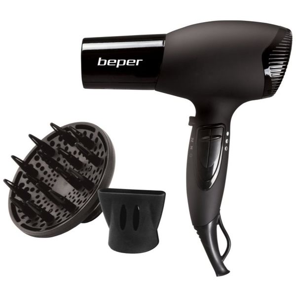 BEPER BEPER 40979 Turbo Touch 2000W сешоар 1 бр.