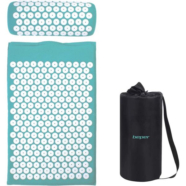 BEPER BEPER C301ACC001 постелка и възглавница за акупресура 1 бр.