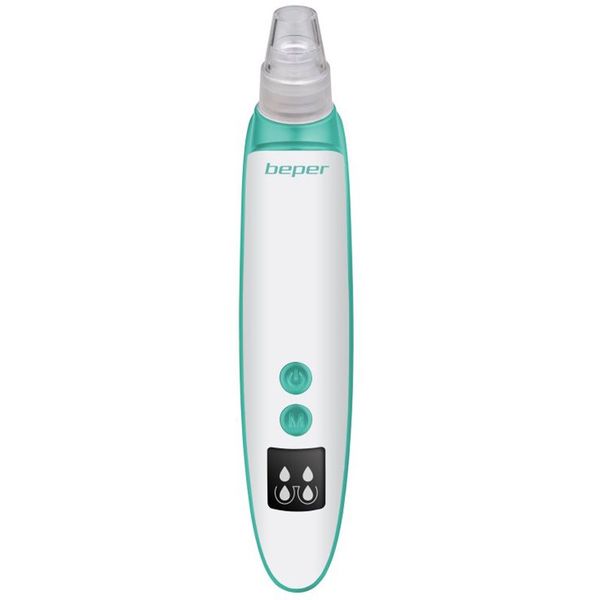 BEPER BEPER P302VIS001 вакуумен уред за почистване на кожа за разширени пори 1 бр.