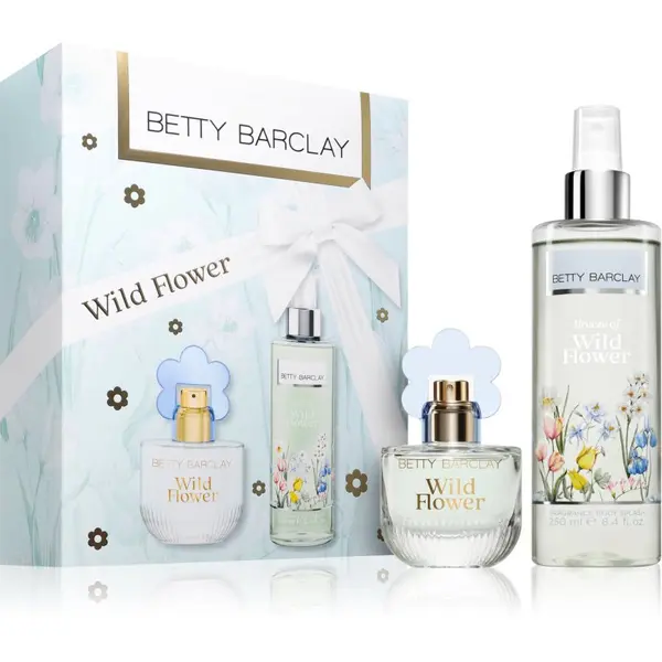 Betty Barclay Betty Barclay Wild Flower подаръчен комплект за жени 1 бр.