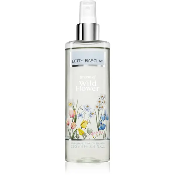 Betty Barclay Betty Barclay Wild Flower спрей за тяло за жени 250 мл.