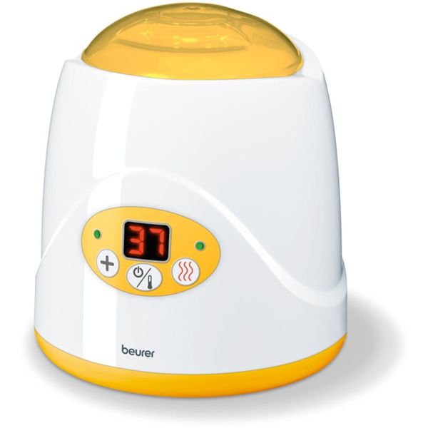 BEURER BEURER BY 52 Нагревател за бебешки бутилки 1 бр.