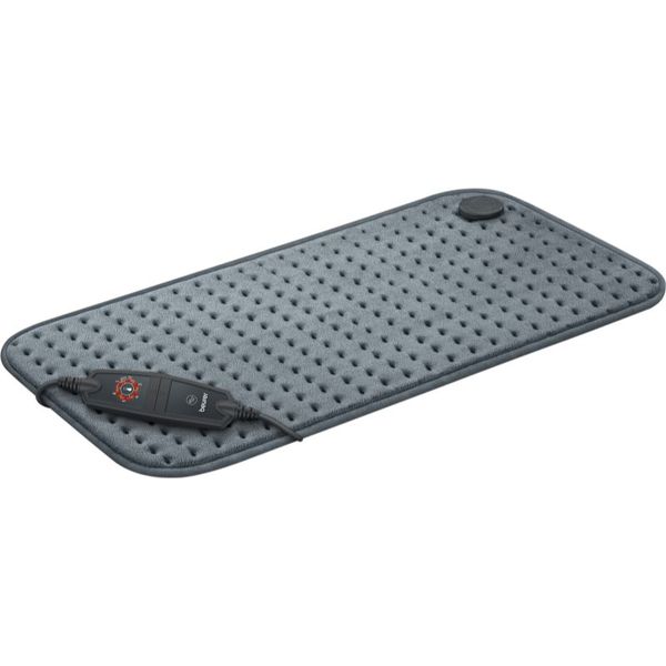BEURER BEURER HK 123 Cosy Grey Green нагряващо се одеяло 1 бр.