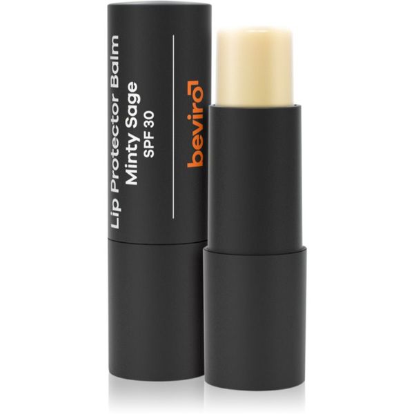 Beviro Beviro Lip Protector Balm балсам за устни SPF 30 Minty Sage 1 бр.