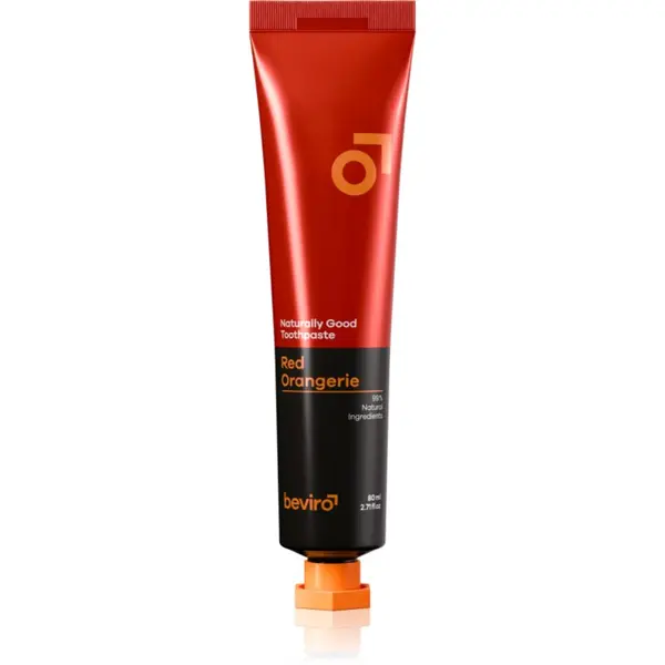 Beviro Beviro Naturally Good натурална паста за зъби 80 мл.