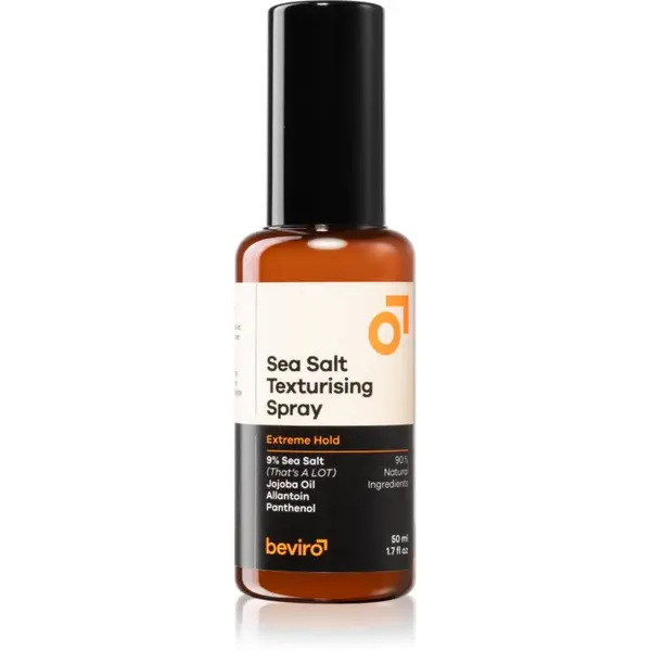 Beviro Beviro Sea Salt Texturising Spray солен спрей екстра силна фиксация 50 мл.