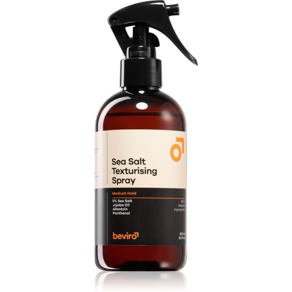 Beviro Beviro Sea Salt Texturising Spray солен спрей средна фиксация 250 мл.