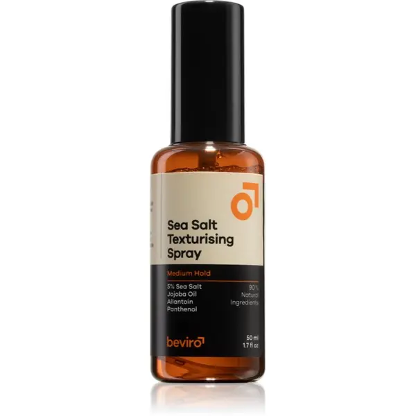 Beviro Beviro Sea Salt Texturising Spray солен спрей средна фиксация 50 мл.