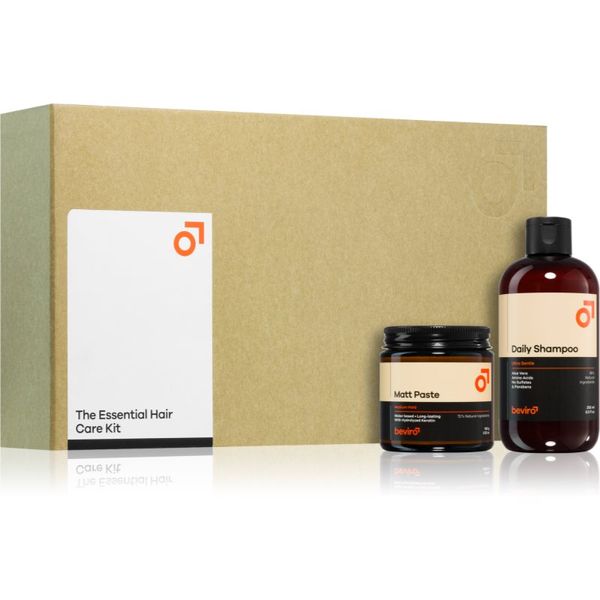 Beviro Beviro The Essential Hair Care Kit комплект аксесоари за коса