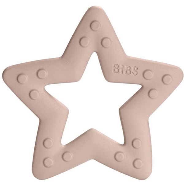 BIBS BIBS Baby Bitie Star гризалка Blush 1 бр.
