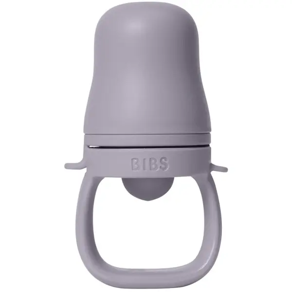 BIBS BIBS Baby Feeder гризалка за хранене Fossil Grey 1 бр.