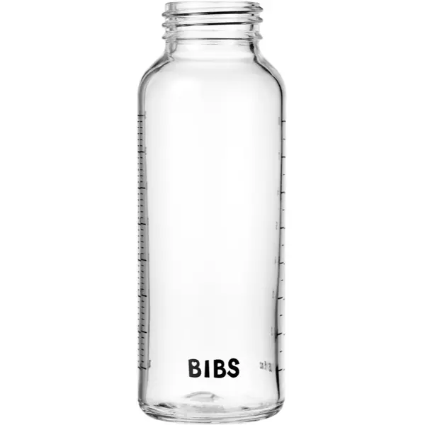 BIBS BIBS Baby Glass Bottle Body резервно шише 225 мл.