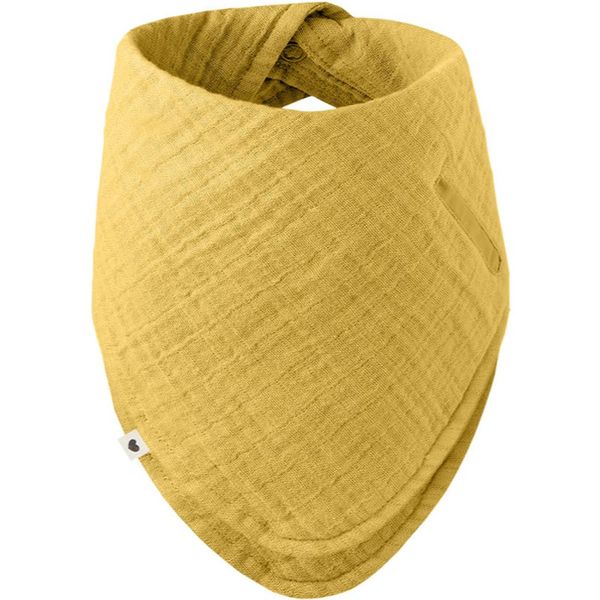BIBS BIBS Bandana Bib лигавник Mustard 1 бр.