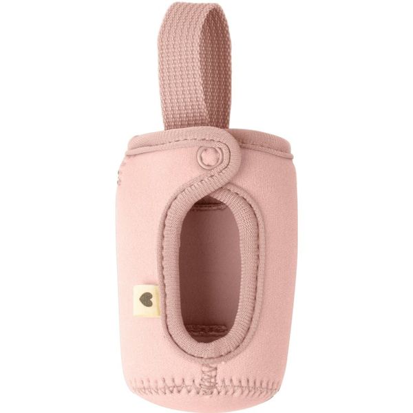 BIBS BIBS Bottle Cover Small опаковка за шише Blush 1 бр.