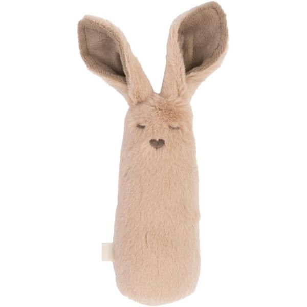 BIBS BIBS Kangarooo Rattle дрънкалка Vanila 1 бр.