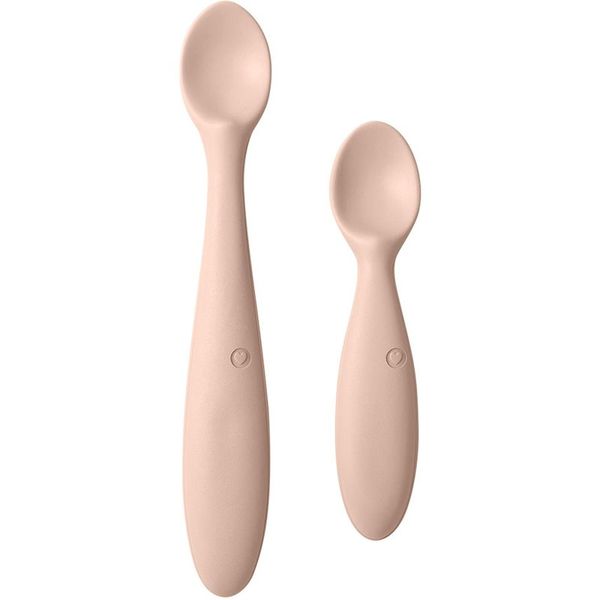 BIBS BIBS Spoon лъжичка Blush 2 бр.