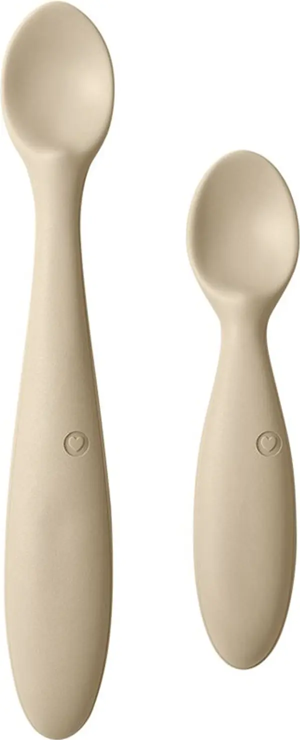 BIBS BIBS Spoon лъжичка Vanilla 2 бр.