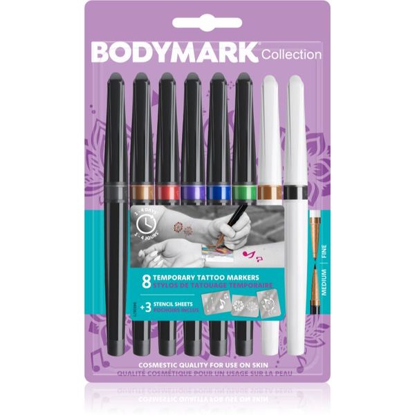 BIC BIC Bodymark Collection маркери 8 бр.
