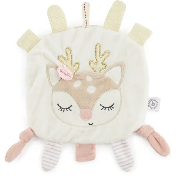 Bieco Bieco Crinkle Toy Fawn Ella играчка за заспиване шумяща 0 m+ 1 бр.