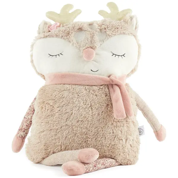 Bieco Bieco Cuddly Pillow Fawn Ella плюшена възглавничка 9 m+ 1 бр.