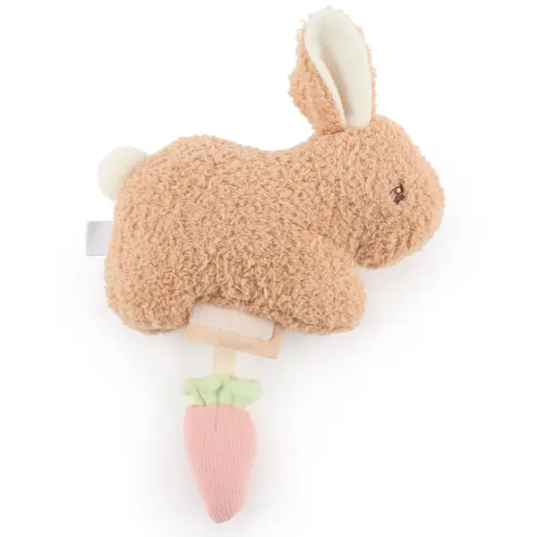 Bieco Bieco Cuddly Toy Bunny Fine плюшена играчка 0 m+ 1 бр.