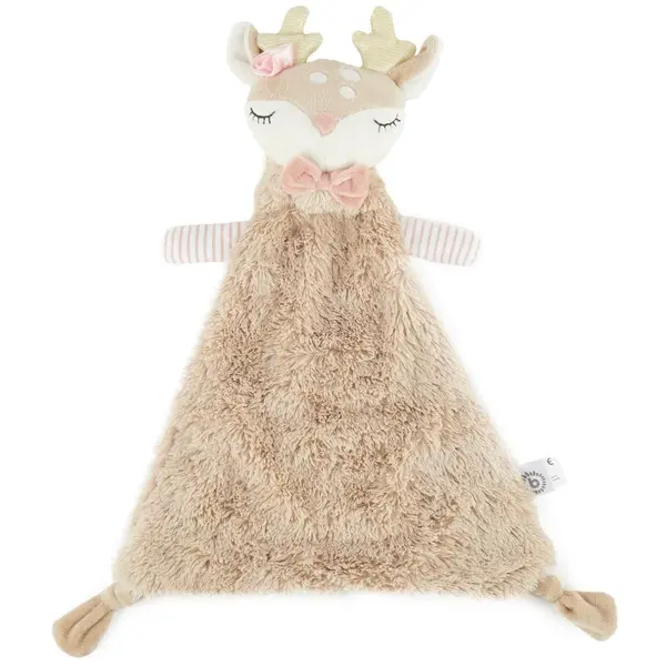 Bieco Bieco Cuddly Toy Fawn Ella играчка за заспиване 1 бр.