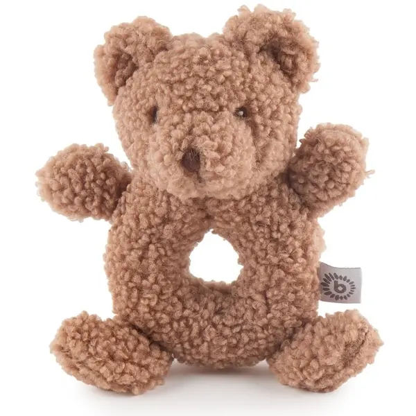 Bieco Bieco Rattle Toy Bear Mika дрънкалка 1 бр.
