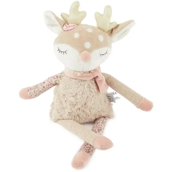 Bieco Bieco Stuffed Toy Deer Ella плюшена играчка 0 m+ 1 бр.