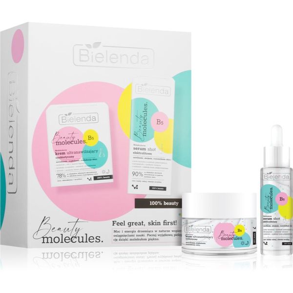 Bielenda Bielenda Beauty Molecules подаръчен комплект (за лице)