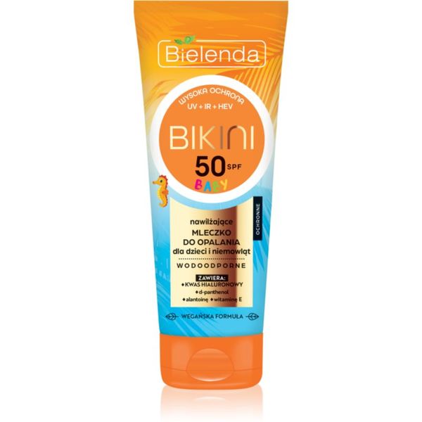 Bielenda Bielenda Bikini слънцезащитен крем за деца SPF 50 100 мл.